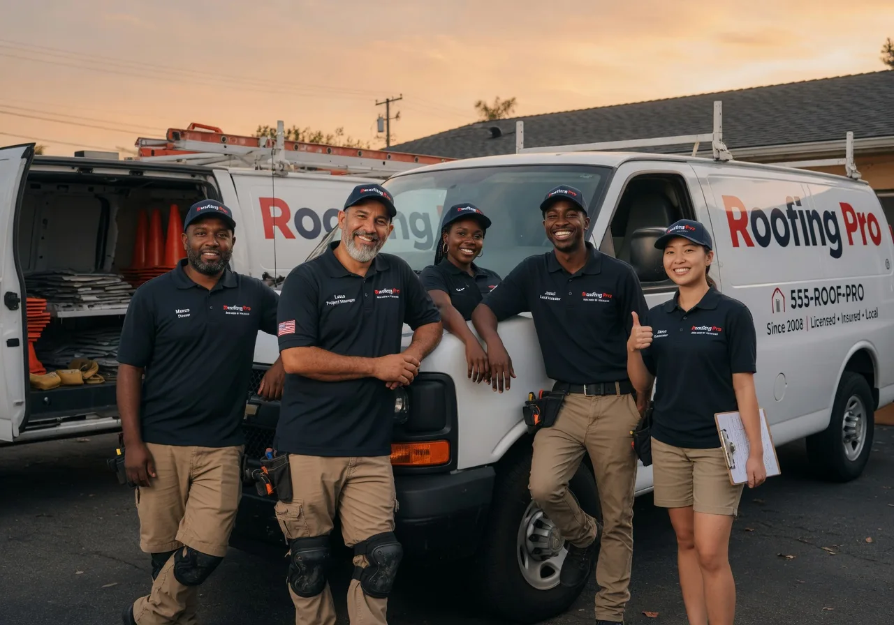 Roof Repair Near Me company in Califon, NJ